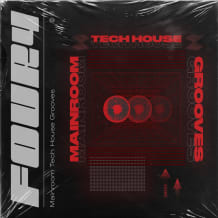 Cover art for Mainroom Tech House Grooves pack