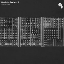 Cover art for Modular Techno 2 pack