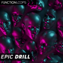 Cover art for Epic Drill pack