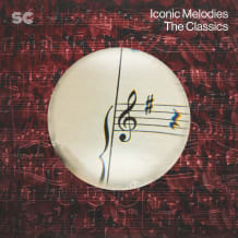 Cover art for Iconic Melodies - The Classics pack