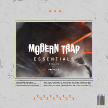 Cover art for Modern Trap Essentials Volume 2 pack