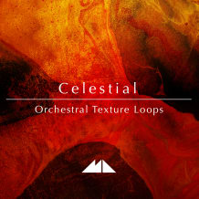 Cover art for Celestial - Organic Texture Loops pack