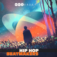 Cover art for Hip Hop Beatmakers pack