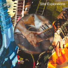 Cover art for Sitar Explorations pack