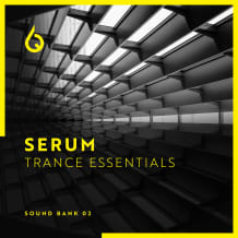 Cover art for Serum Trance Essentials Volume 2 pack