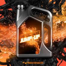 Cover art for High Octane Jump Up pack