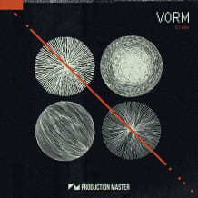 Cover art for Vorm - Techno pack