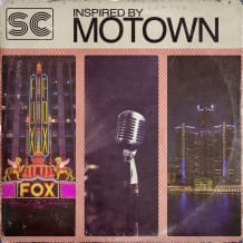 Cover art for Inspired By Motown - Beats & Breaks pack