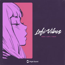 Cover art for Lofi Vibes pack