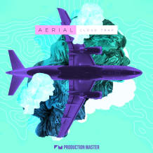 Cover art for Aerial Cloud Trap pack