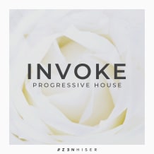 Cover art for Invoke - Progressive House pack