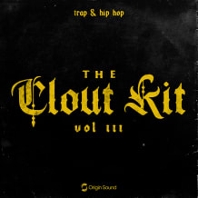 Cover art for THE CLOUT KIT 3 pack