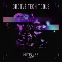 Cover art for Groove Tech Tools pack