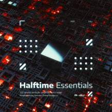 Cover art for Halftime Essentials pack