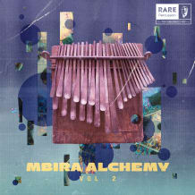 Cover art for Mbira Alchemy Vol.2 pack