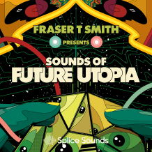 Cover art for FRASER T. SMITH PRESENTS: SOUNDS OF FUTURE UTOPIA pack