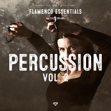 Cover art for Flamenco Essentials - Percussion Vol. 2 pack