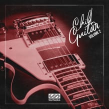 Cover art for Chill Guitar Vol. 2 pack