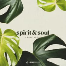 Cover art for Spirit & Soul: Vibrant UK Rap pack