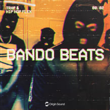 Cover art for BANDO BEATS pack