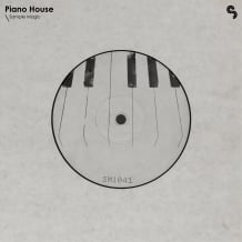 Cover art for Piano House pack