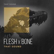 Cover art for Flesh X Bone pack