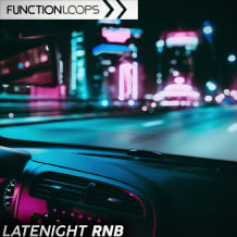 Cover art for Latenight RnB pack