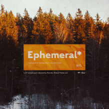 Cover art for Ephemeral pack