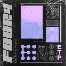 Cover art for Astra - Epic Techno Presets pack