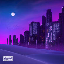 Cover art for Digital Dystopia - Cinematic Synthwave pack