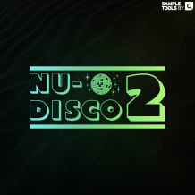 Cover art for Nu-Disco 2 pack