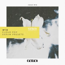 Cover art for CloudPop Serum Presets pack