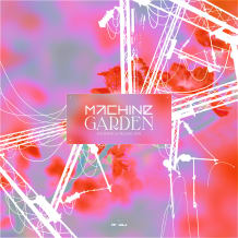 Cover art for Machine Garden pack