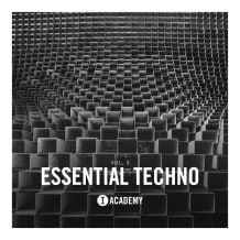 Cover art for Essential Techno 3 pack