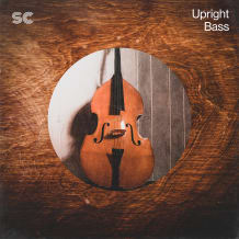 Cover art for Upright Bass pack