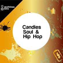 Cover art for Candies - Soul & Hip-Hop pack