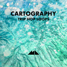 Cover art for Cartography - Trip Hop Loops pack