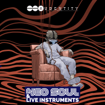 Cover art for Neo Soul & Live Instruments pack