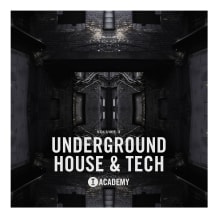 Cover art for Underground House & Tech Vol. 3 pack