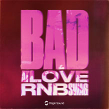 Cover art for Bad At Love : RnB Swag pack