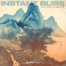 Cover art for Instant Bliss: Flutes & Beats pack