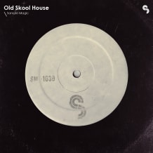 Cover art for Old Skool House pack