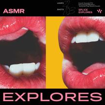 Cover art for ASMR with Vivian Ludford pack