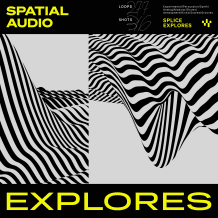 Cover art for Spatial Audio pack