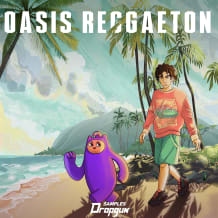 Cover art for Oasis Reggaeton pack