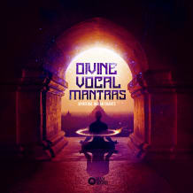 Cover art for Divine Vocal Mantras pack