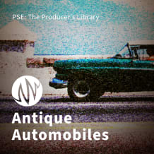 Cover art for Antique Automobiles pack