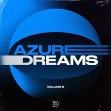 Cover art for Azure Dreams Vocal Library 2 pack