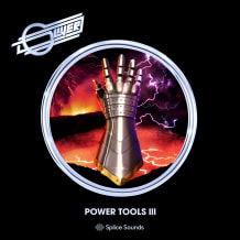 Cover art for Oliver: Power Tools Sample Pack III pack