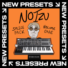 Cover art for Noizu Sample Pack Vol. 1 pack